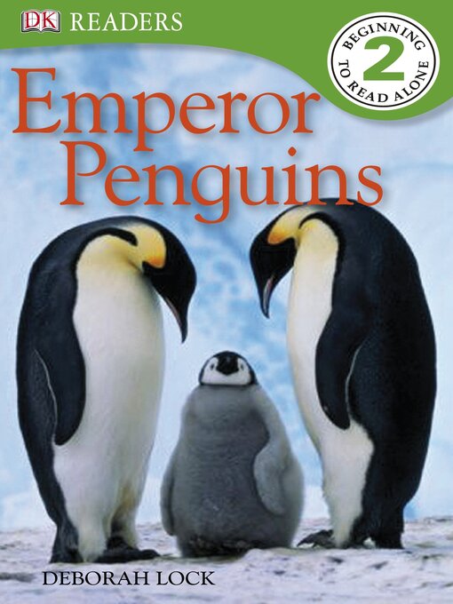 Title details for Emperor Penguins by Deborah Lock - Available